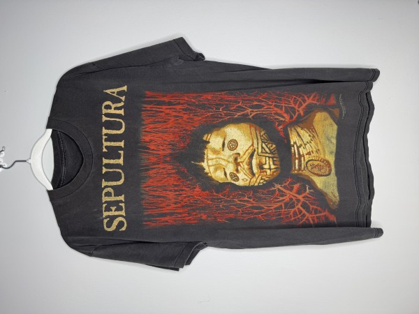 Sepultura Roots 1996 Blue Grape