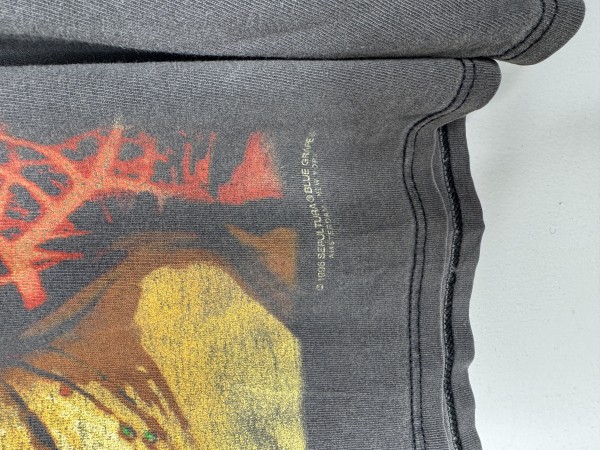 Sepultura Roots 1996 Blue Grape