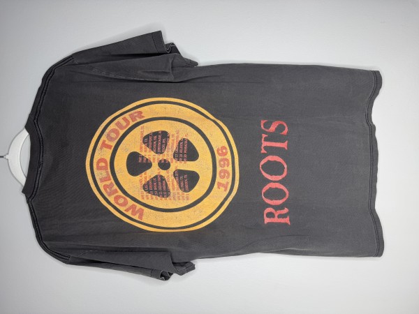 Sepultura Roots 1996 Blue Grape