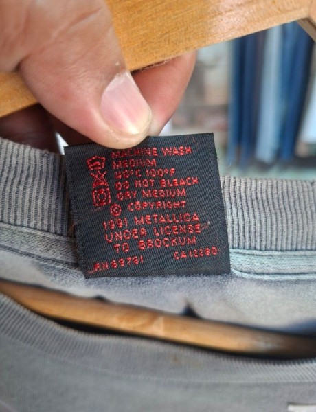 Metallica LC