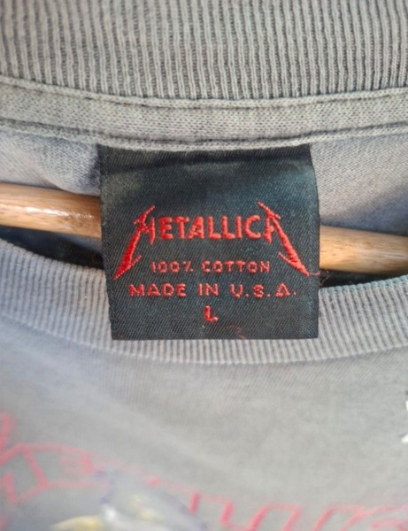Metallica LC
