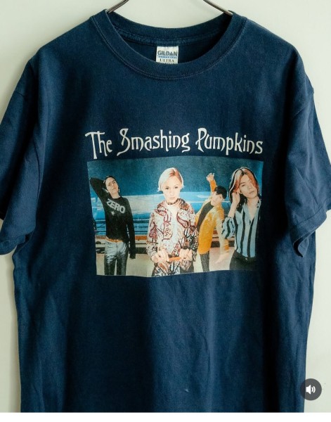 Legit check smashing pumpkins
