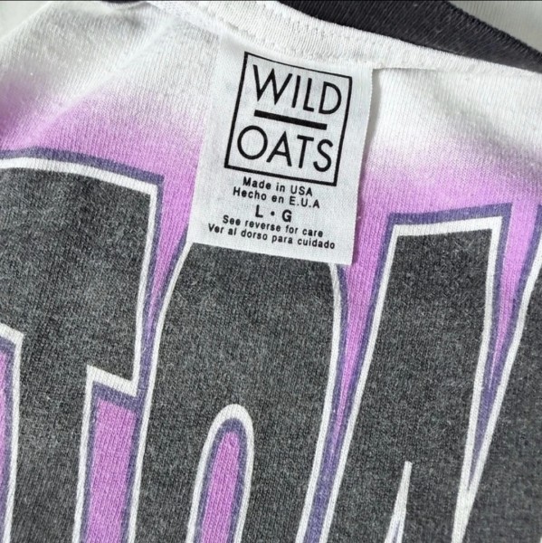 Stone Temple pilots 1996 wild oats legit check