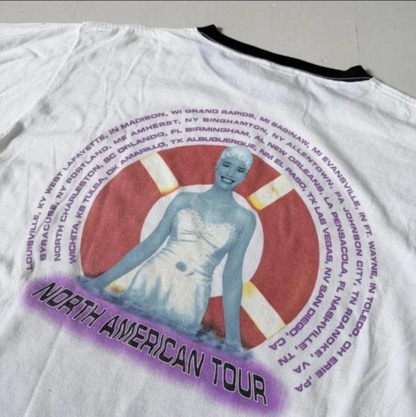 Stone Temple pilots 1996 wild oats legit check