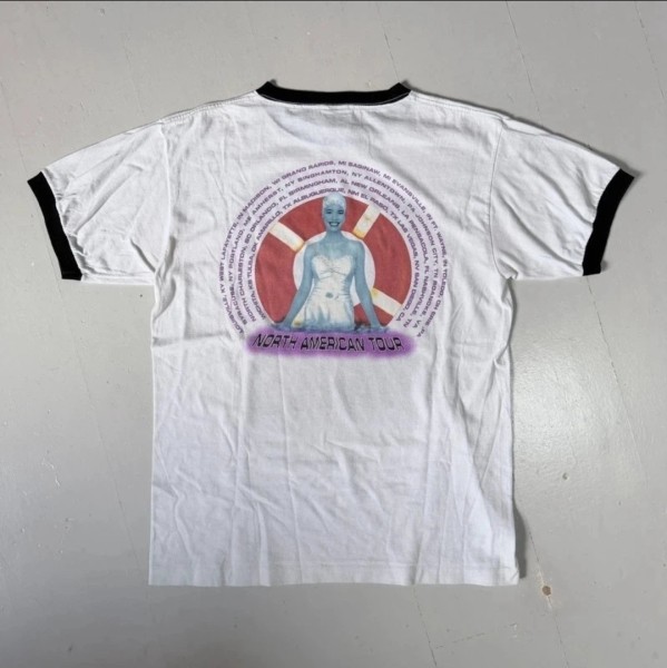 Stone Temple pilots 1996 wild oats legit check