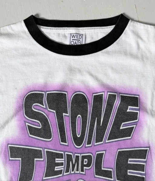 Stone Temple pilots 1996 wild oats legit check