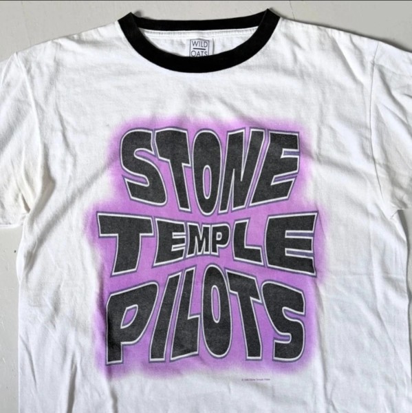 Stone Temple pilots 1996 wild oats legit check