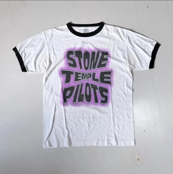 Stone Temple pilots 1996 wild oats legit check