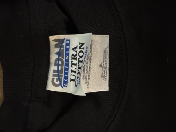 Los Lobos Shirt Blue Cafe Shirt