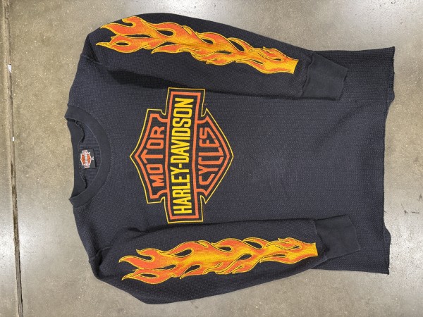 harley flame longsleeve legit check