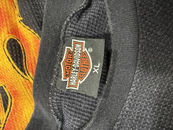 harley flame longsleeve legit check