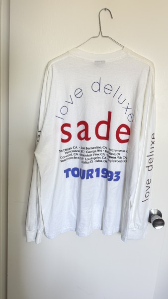 Sade Banger on Giant.....Real?
