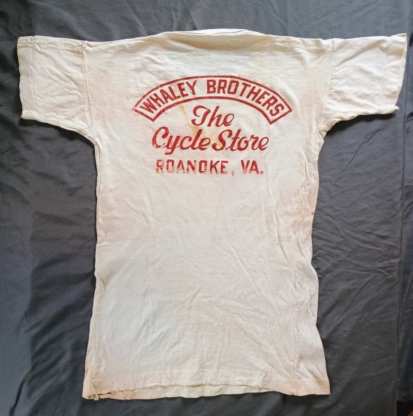 1940s Harley Davidson T-shirts