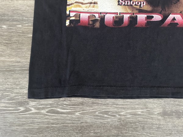 Biggie & Tupac 97 Memorial shirt