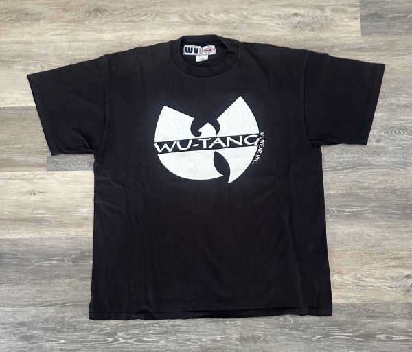 Wu-Tang Wu-Wear shirt
