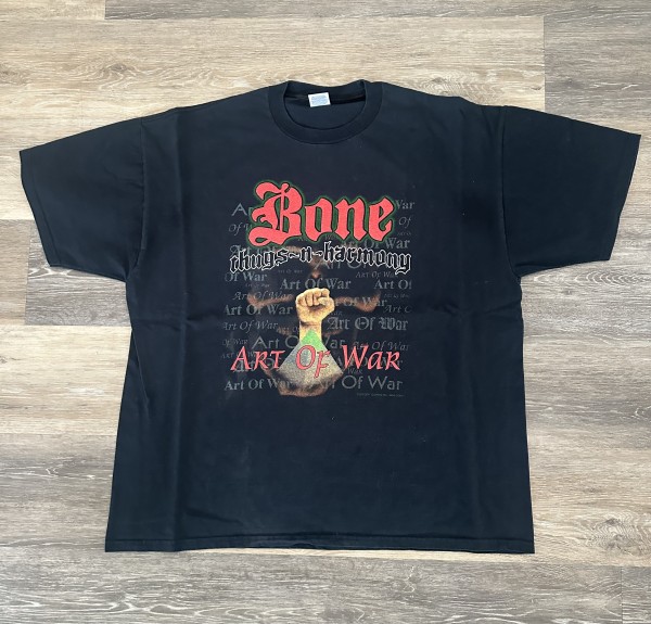 Bone Thugs tour shirt