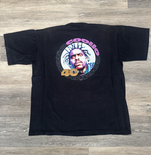 My Coolio 95 concert shirt