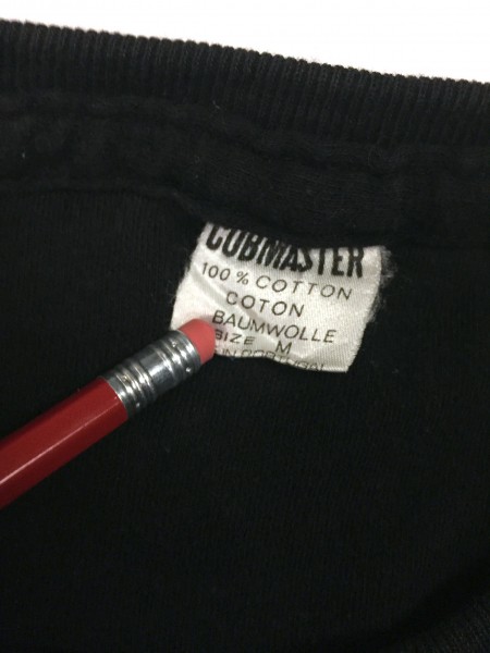 Cobmaster tag