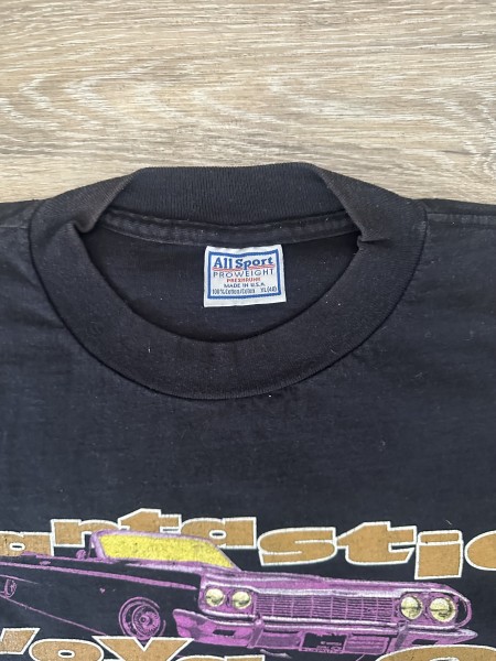 My Coolio 95 concert shirt