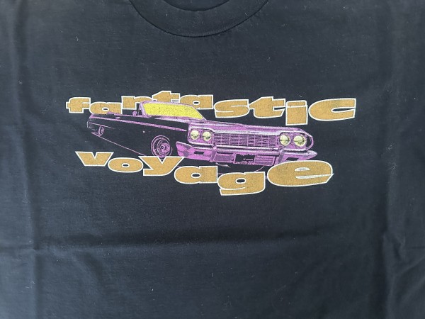 My Coolio 95 concert shirt