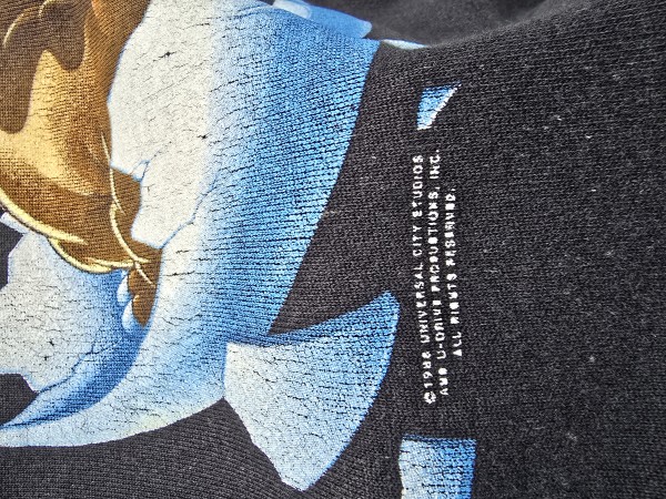 LC 1988 The land before time sweatshirt