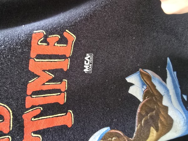 LC 1988 The land before time sweatshirt