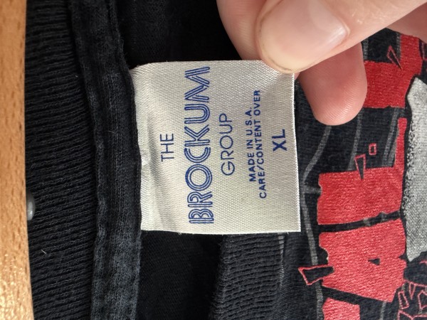 Metallica ‘92 Ring Master Legit Check