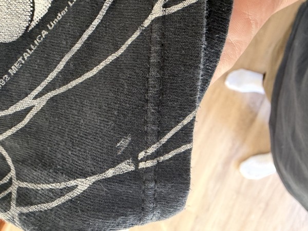 Metallica ‘92 Ring Master Legit Check