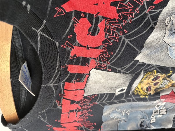 Metallica ‘92 Ring Master Legit Check