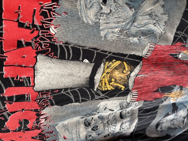 Metallica ‘92 Ring Master Legit Check