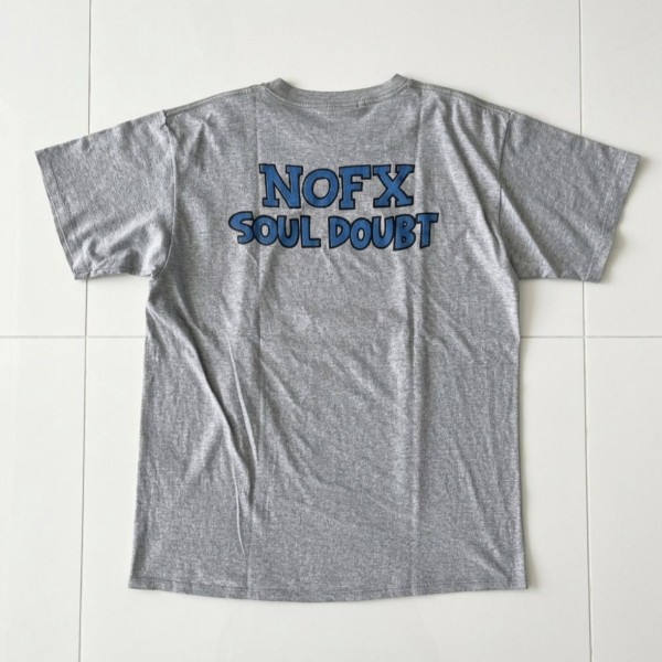 NOFX Soul Doubt Tee