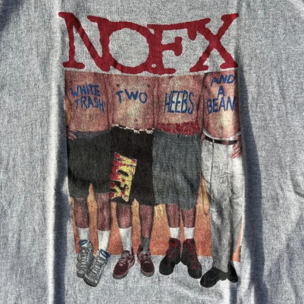 NOFX Soul Doubt Tee