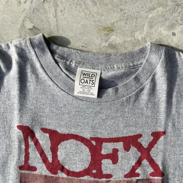 NOFX Soul Doubt Tee