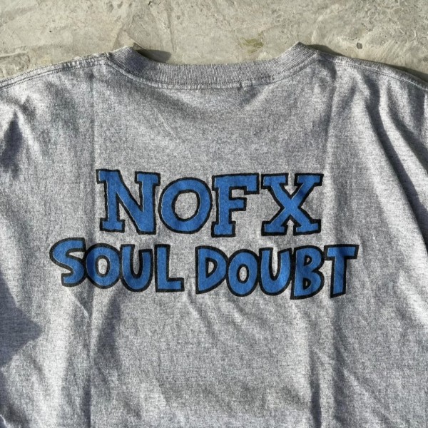 NOFX Soul Doubt Tee