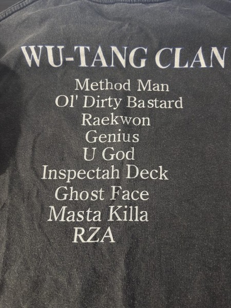 wu tang 90s 2000s ? original giant ?