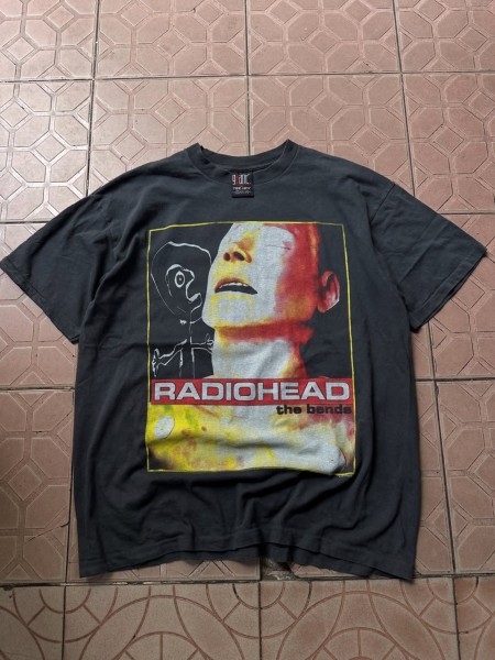 Giant Radiohead The Bends legit check