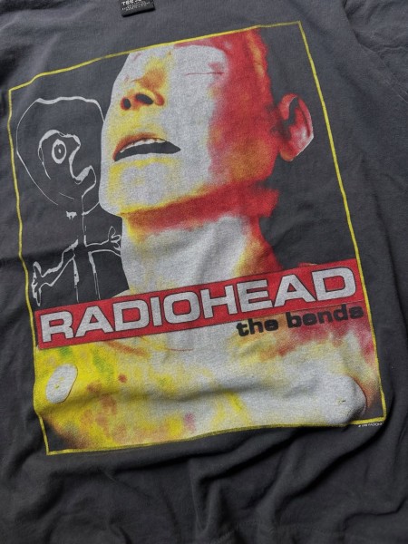 Giant Radiohead The Bends legit check