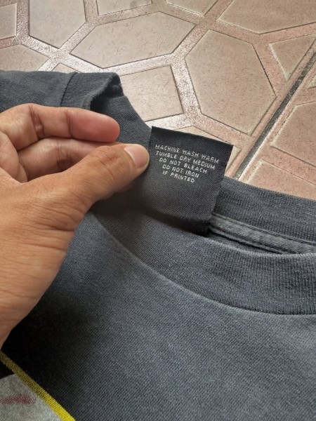 Giant Radiohead The Bends legit check