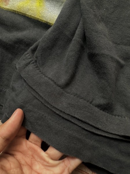 Giant Radiohead The Bends legit check