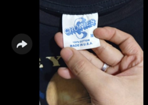 LEGIT CHECK FOR THIS SHIRT