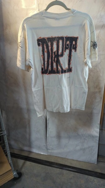 Alice in Chains Dirt Promo Tee Sleeve Hits