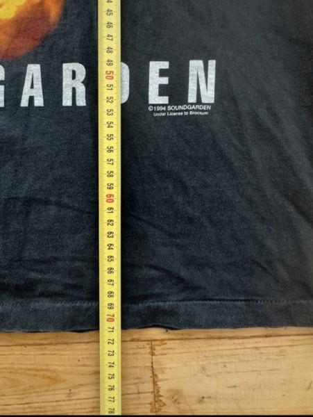 Soundgarden tee legit check