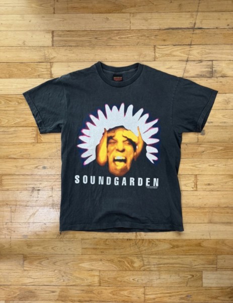 Soundgarden tee legit check