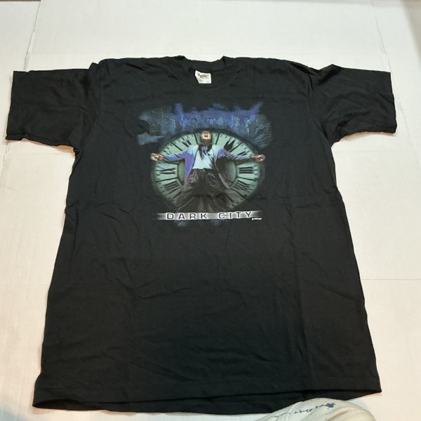 LC Dark City "Vintage" Tee?
