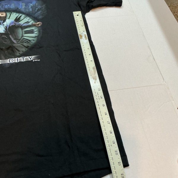 LC Dark City "Vintage" Tee?