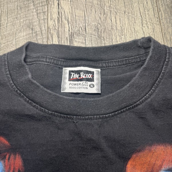 Vintage Dir En Grey Tee (The Roxx Tag) Single Stitch All Around