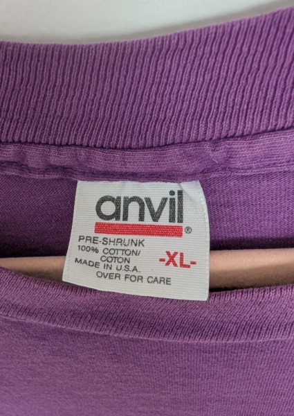 90s radiohead tee legit check