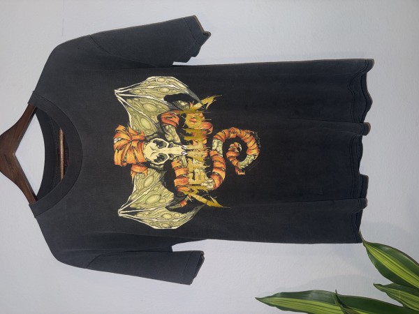 Metallica Wherever I May Roam – 1991 Brockum Tag – Legit Check