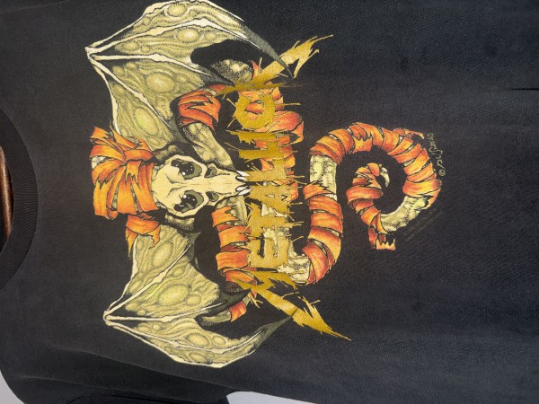 Metallica Wherever I May Roam – 1991 Brockum Tag – Legit Check
