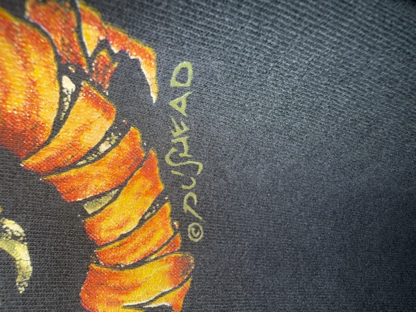 Metallica Wherever I May Roam – 1991 Brockum Tag – Legit Check